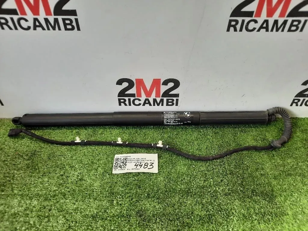 Ammortizzatore Portello POST SX 51247232003 AMMORTIZZATORE Bmw X3 F25 2014