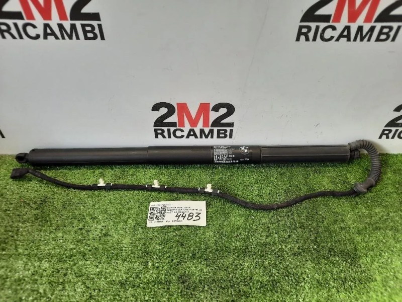 Ammortizzatore Portello POST SX 51247232003 AMMORTIZZATORE Bmw X3 F25 2014