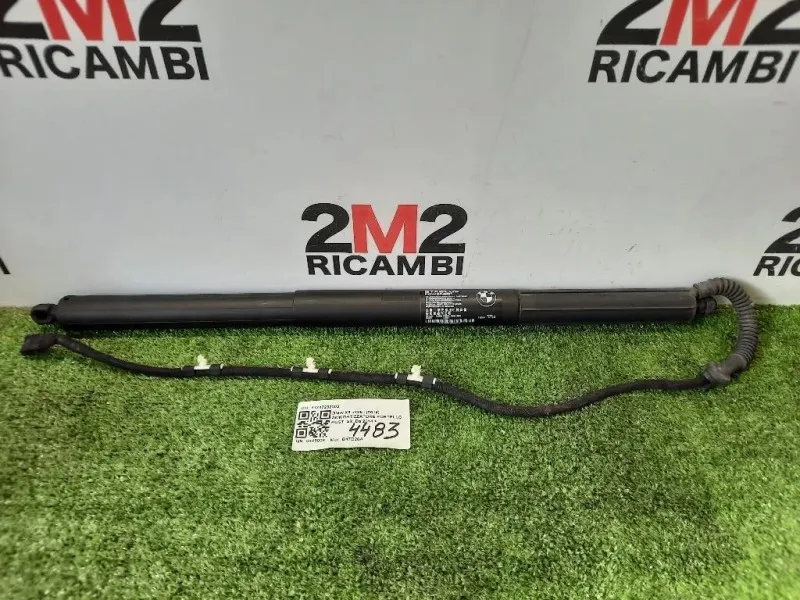 Ammortizzatore Portello POST SX 51247232003 AMMORTIZZATORE Bmw X3 F25 2014