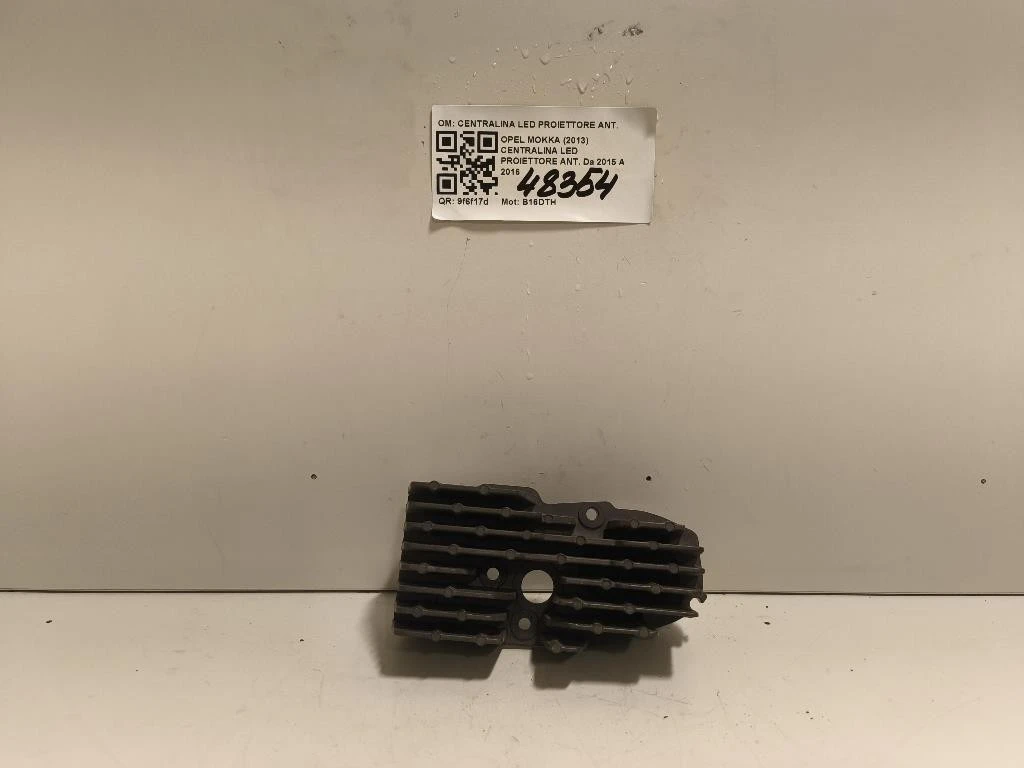 Centralina LED Proiettore ANT CENTRALINA LED PROIETTORE ANT Opel Mokka 2013
