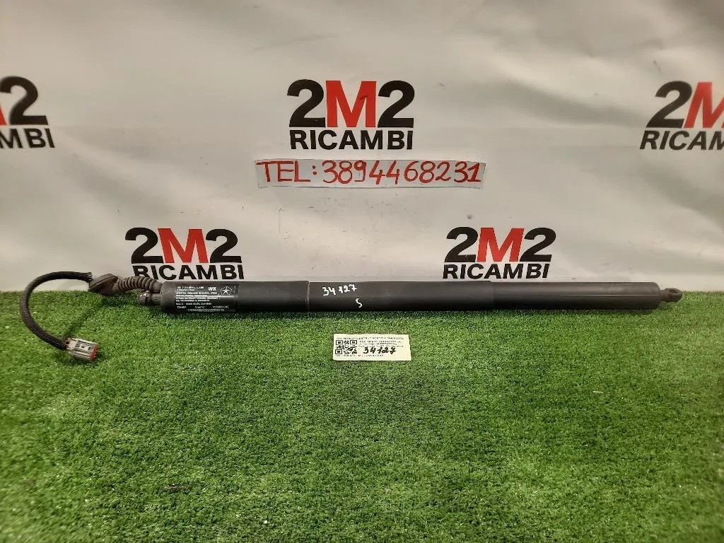 Ammortizzatore Portello POST SX 55399277AESTRUT PORTELLONE POSTERIORE ELETTRICO SX Jeep Grand Cherokee IV 2011