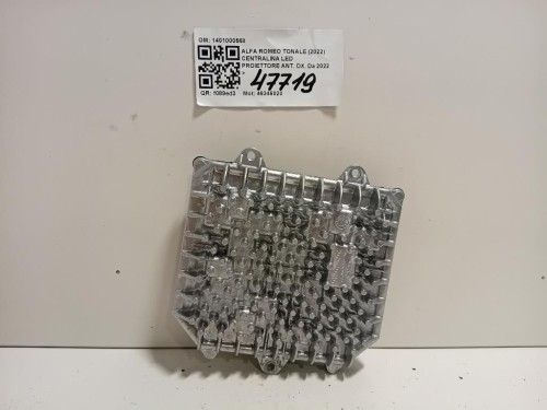 Centralina LED Proiettore ANT DX