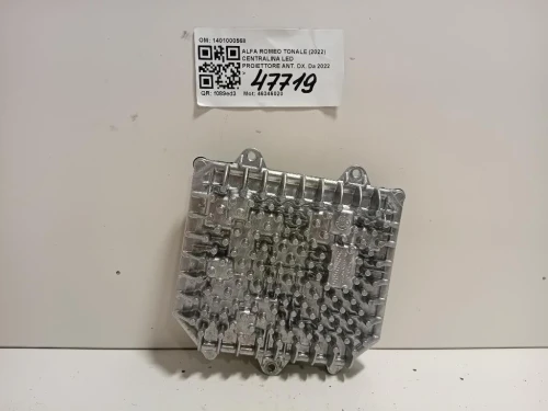 Centralina LED Proiettore ANT DX 1401000568 Alfa Romeo Tonale 2022