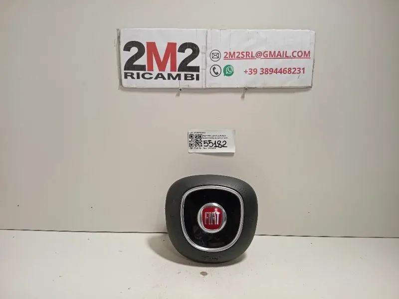Air-bag Guidatore 07355786510 Fiat 500L 2013
