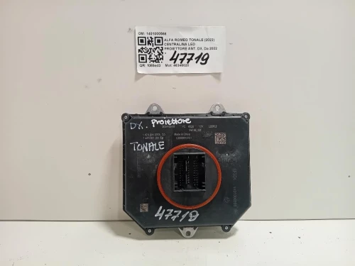 Centralina LED Proiettore ANT DX 1401000568 Alfa Romeo Tonale 2022