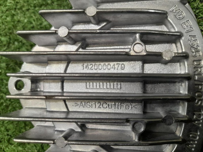 Ammortizzatore Portello POST SX FK72-70355-AG Land Rover Discovery V Sport 2019