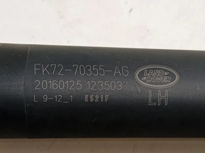 Ammortizzatore Portello POST SX FK72-70355-AG Land Rover Discovery V Sport 2019