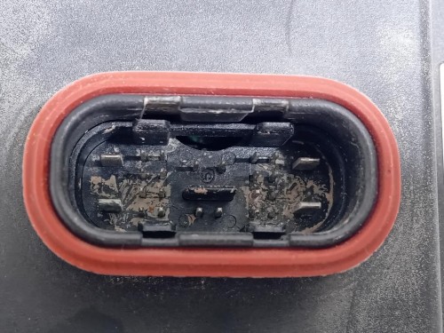 Griglia Condotto ARIA Cruscotto ANT DX 68760BJ04D Nissan Nv200 2009