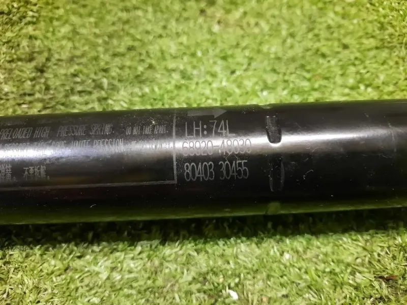 Ammortizzatore Portello POST SX 6892048030 Lexus Serie RX IV 2016