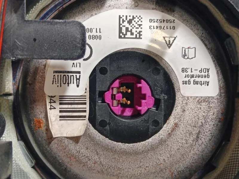 Air-bag Guidatore 07355786510 Fiat 500L 2013