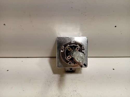 Griglia Condotto ARIA Cruscotto ANT DX 13300552 Opel Astra J 2010