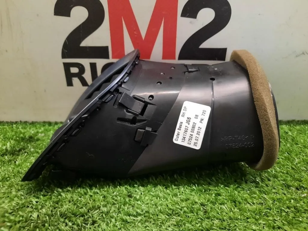 Griglia Condotto ARIA Cruscotto ANT DX 13417607 Opel Astra J 2012