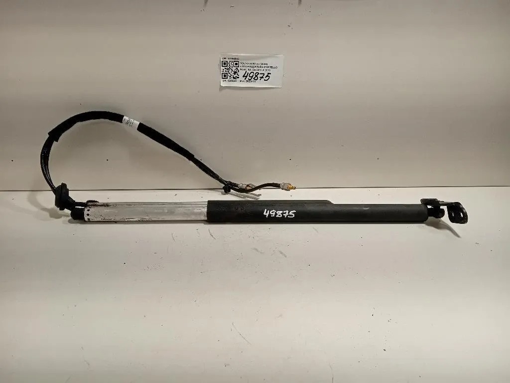 Ammortizzatore Portello POST SX 30754548 Volvo XC60 I 2009