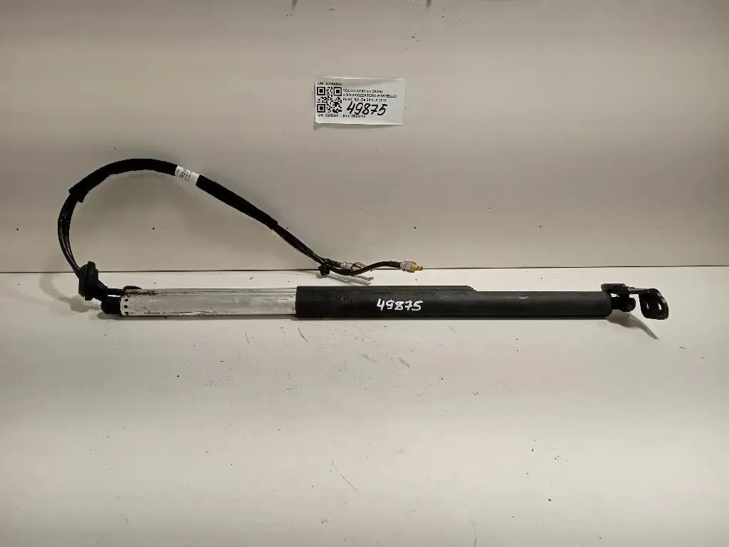 Ammortizzatore Portello POST SX 30754548 Volvo XC60 I 2009