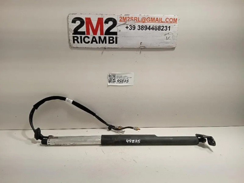 Ammortizzatore Portello POST SX 30754548 Volvo XC60 I 2009