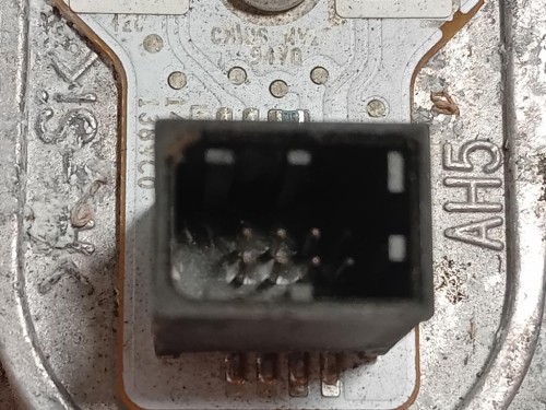 Griglia Condotto ARIA Cruscotto ANT DX 39079604 Opel Astra K 2019