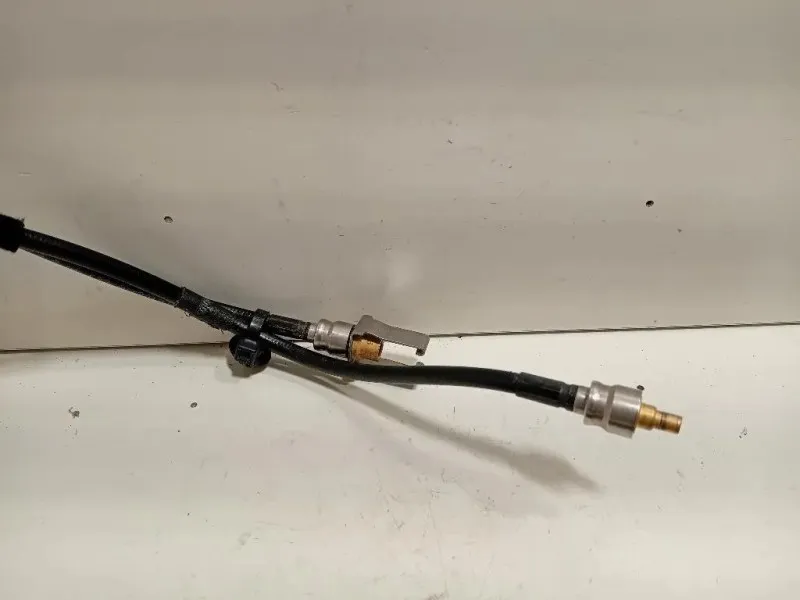 Ammortizzatore Portello POST SX 30754548 Volvo XC60 I 2009