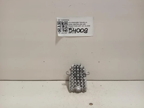 Centralina LED Proiettore ANT DX 1420000844 Volkswagen Tiguan I 2008