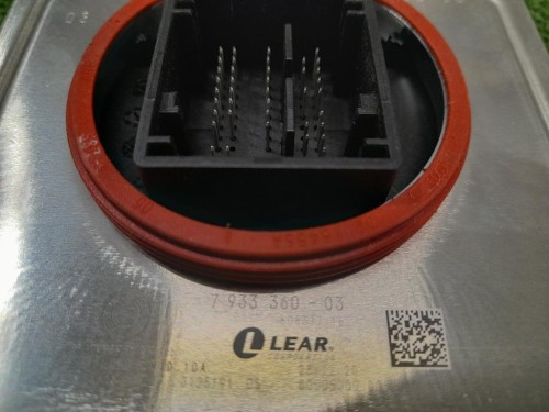 Griglia Condotto ARIA Cruscotto ANT DX 13417366 Opel Corsa D 2007