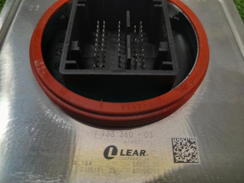 Griglia Condotto ARIA Cruscotto ANT DX 13417366 Opel Corsa D 2007