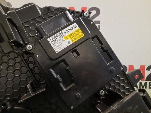 Centralina LED Proiettore ANT SX 8990848030 1438000051 Lexus Serie RX IV 2016