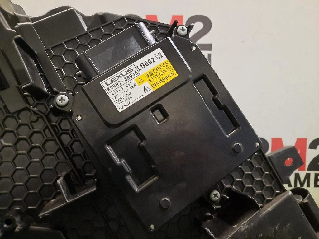 Centralina LED Proiettore ANT SX 8990848030 1438000051 Lexus Serie RX IV 2016