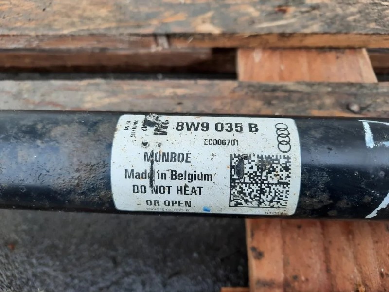 Ammortizzatore POST DX 8W9513028B Audi A4 8W5 Avant 2015