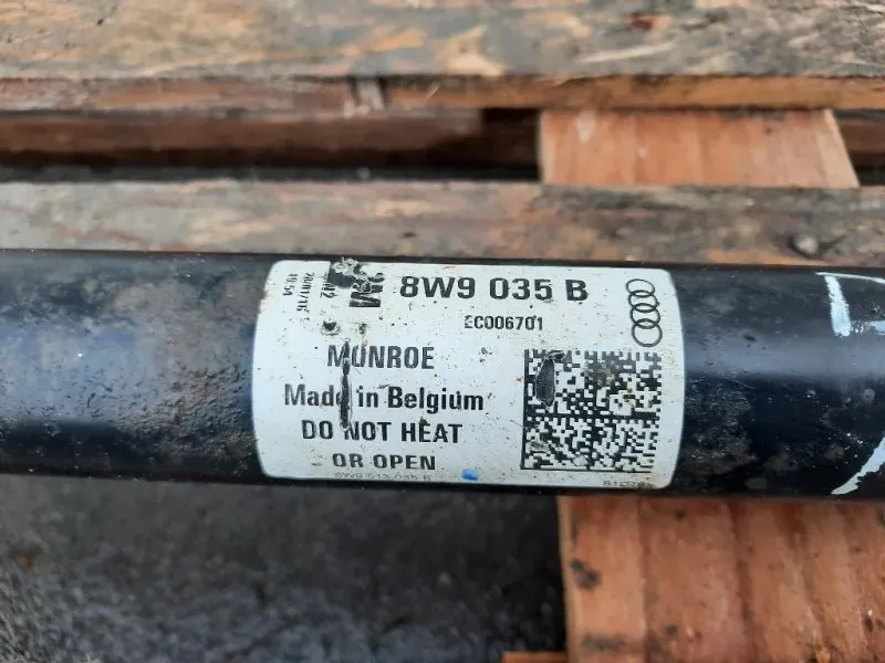 Ammortizzatore POST DX 8W9513028B Audi A4 8W5 Avant 2015