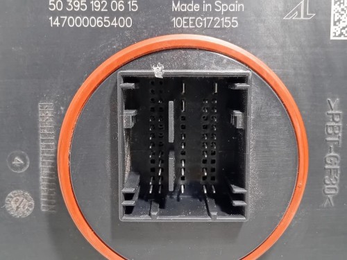 Griglia Condotto ARIA Cruscotto ANT DX 13377948 Opel Corsa E 2014
