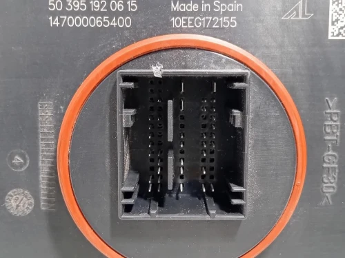Griglia Condotto ARIA Cruscotto ANT DX 13377948 Opel Corsa E 2014
