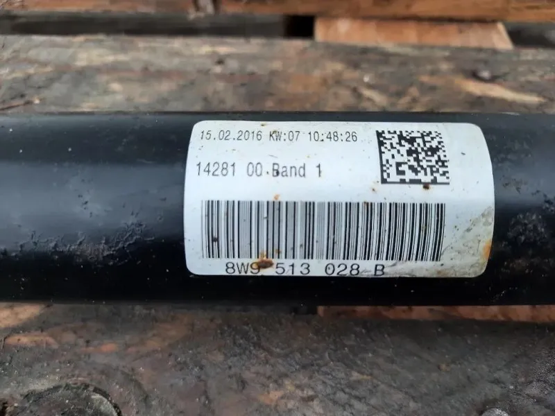 Ammortizzatore POST DX 8W9513028B Audi A4 8W5 Avant 2015