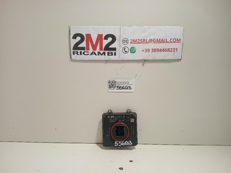 Centralina LED Proiettore ANT SX 8494842 Mini MINI Cooper F56 2018