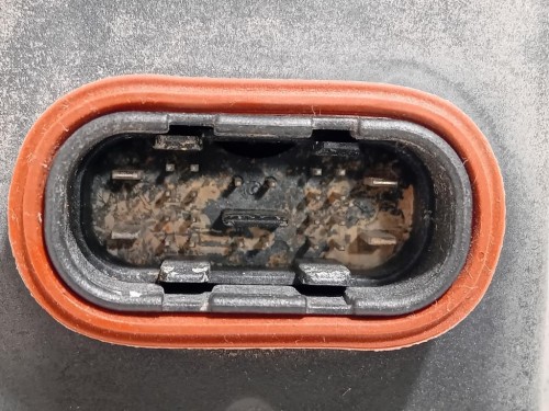 Griglia Condotto ARIA Cruscotto ANT DX 13321921 Opel Insignia A 2009