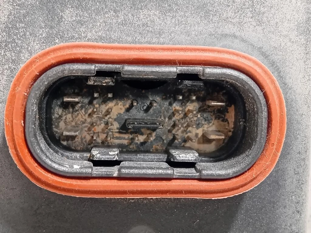 Centralina LED Proiettore ANT SX 99161832303 Porsche Macan I 2014