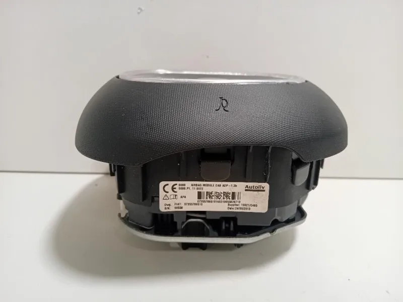 Air-bag Guidatore 07355786510 Fiat 500L 2013