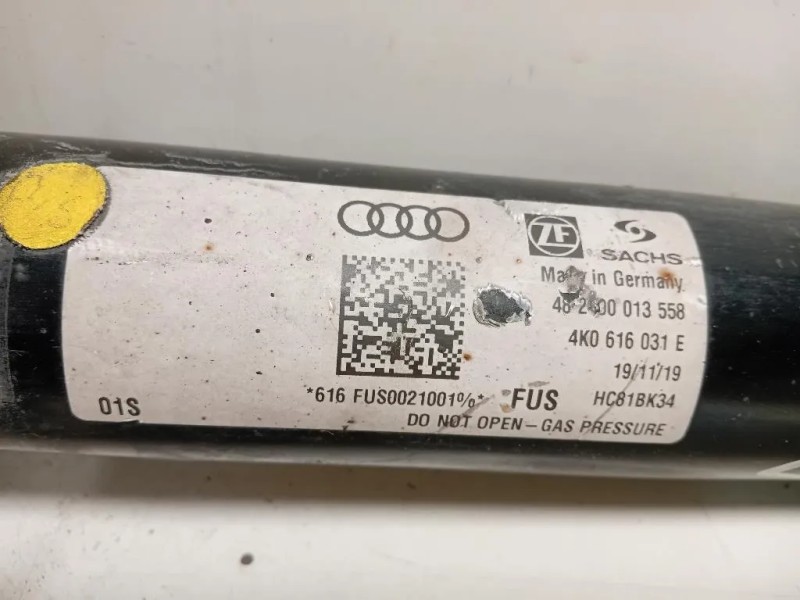 Ammortizzatore POST DX 4K0616031E Audi A6 4a5c8 Avant 2018