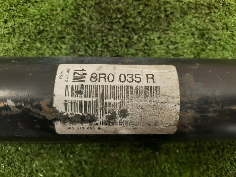 Ammortizzatore POST DX 8R0035R Audi Q5 8RB 2009