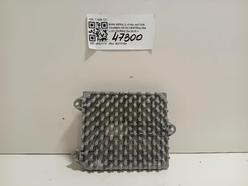 Centralina LUCI Diurne 7 429 121 Bmw Serie 2 F45 Active Tourer 2018