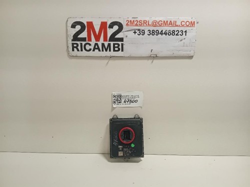 Griglia Condotto ARIA Cruscotto ANT DX 1089170X Peugeot 2008 I 2016