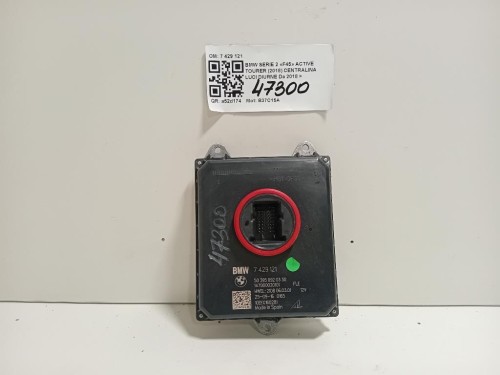 Griglia Condotto ARIA Cruscotto ANT DX 96731316VV Peugeot 208 I 2012