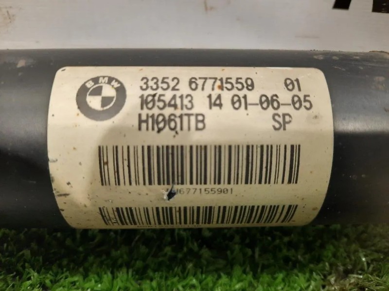 Ammortizzatore POST DX 3352 6771559 01 Bmw Serie 1 E87 Berlina 2005