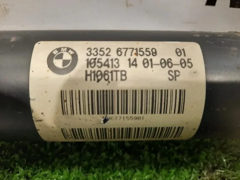 Ammortizzatore POST DX 3352 6771559 01 Bmw Serie 1 E87 Berlina 2005