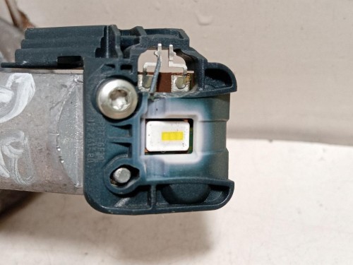 Griglia Condotto ARIA Cruscotto ANT DX 96731316VV Peugeot 208 I 2012