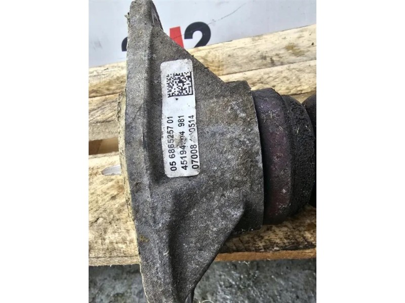 Ammortizzatore POST DX 6862172-01DX Bmw Serie 1 F20 Berlina 2012