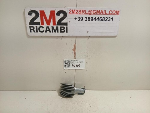 Griglia Condotto ARIA Cruscotto ANT DX 9634498977 DX Peugeot 307 CC 2001