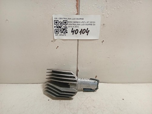 Centralina LUCI Diurne