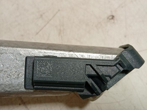 Griglia Condotto ARIA Cruscotto ANT DX Y05201 SXDX Peugeot 308 I 2008