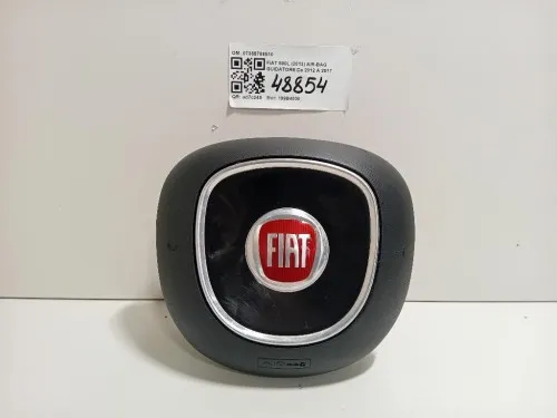 Air-bag Guidatore 07355786510 Fiat 500L 2013