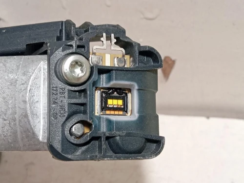 Griglia Condotto ARIA Cruscotto ANT DX 687605128R Renault Kadjar 2015