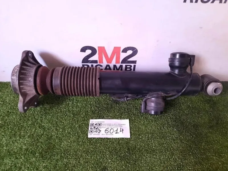 Ammortizzatore POST DX 37126796986 SOSPENSIONE ARIA Bmw Serie 5 F11 Touring 2012